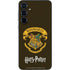 Wizarding World Harry Potter Hogwarts Houses Crest Galaxy A36 5G Skin