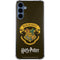 Wizarding World Harry Potter Hogwarts Houses Crest Galaxy A55 5G Clear Case