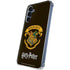 Wizarding World Harry Potter Hogwarts Houses Crest Galaxy A55 5G Clear Case