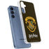 Wizarding World Harry Potter Hogwarts Houses Crest Galaxy A55 5G Clear Case