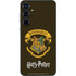Wizarding World Harry Potter Hogwarts Houses Crest Galaxy A55 5G Skin
