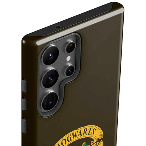 Wizarding World Harry Potter Hogwarts Houses Crest Galaxy S23 Ultra Pro Case