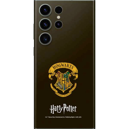 Wizarding World Harry Potter Hogwarts Houses Crest Galaxy Skins