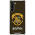 Wizarding World Harry Potter Hogwarts Houses Crest Galaxy S24 FE Clear Case