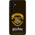 Wizarding World Harry Potter Hogwarts Houses Crest Galaxy S25 Plus Skin
