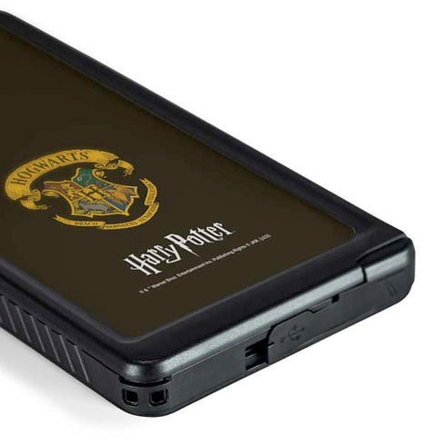 Wizarding World Harry Potter Hogwarts Houses Crest Galaxy S24 Ultra Waterproof Case
