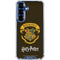 Wizarding World Harry Potter Hogwarts Houses Crest Galaxy S25 Plus Clear Case