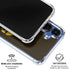 Wizarding World Harry Potter Hogwarts Houses Crest Galaxy S25 Plus Clear Case