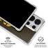 Wizarding World Harry Potter Hogwarts Houses Crest Galaxy S25 Ultra Clear Case