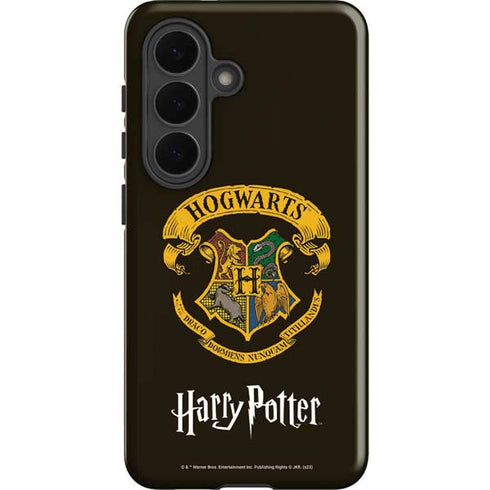 Wizarding World Harry Potter Hogwarts Houses Crest Galaxy S26 Impact Case