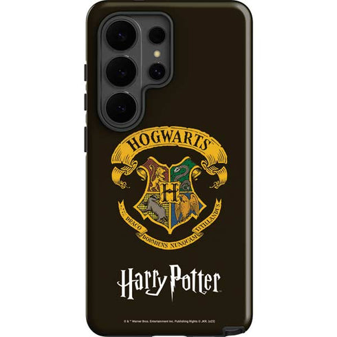 Wizarding World Harry Potter Hogwarts Houses Crest Galaxy S26 Ultra Impact Case