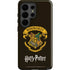 Wizarding World Harry Potter Hogwarts Houses Crest Galaxy S26 Ultra Impact Case