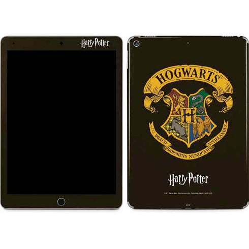 Wizarding World Harry Potter Hogwarts Houses Crest iPad Skins
