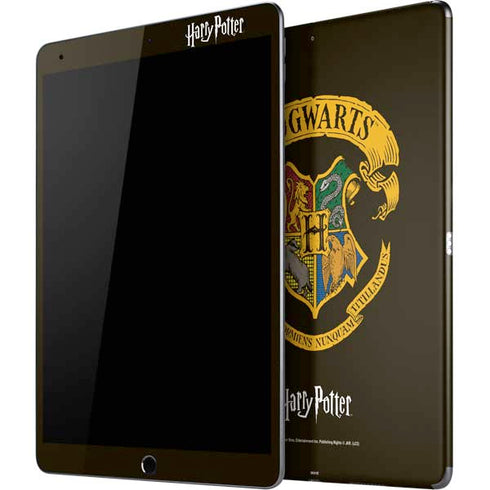Wizarding World Harry Potter Hogwarts Houses Crest iPad Skins