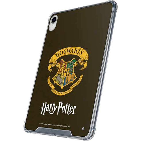 Wizarding World Harry Potter Hogwarts Houses Crest iPad 11th Gen (2025) Clear Case