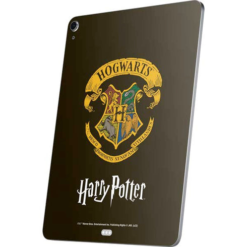Wizarding World Harry Potter Hogwarts Houses Crest Apple iPad Air Skin