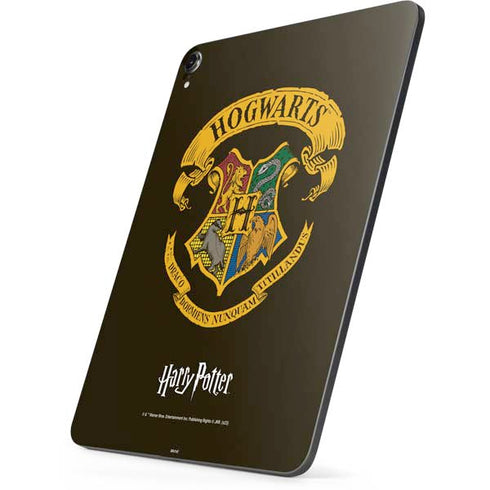 Wizarding World Harry Potter Hogwarts Houses Crest Apple iPad Pro Skin