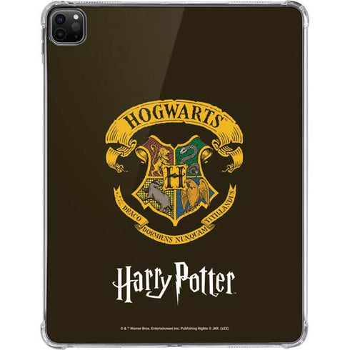 Wizarding World Harry Potter Hogwarts Houses Crest iPad Pro 11in (2024) Clear Case