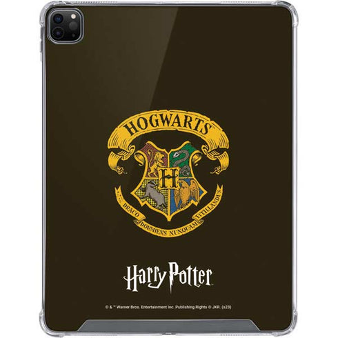 Wizarding World Harry Potter Hogwarts Houses Crest iPad Cases