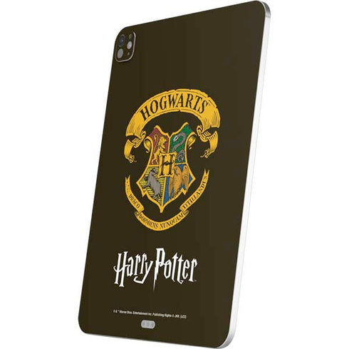 Wizarding World Harry Potter Hogwarts Houses Crest iPad Pro 13in M4 (2024) Skin