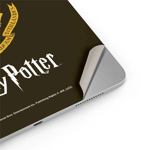 Wizarding World Harry Potter Hogwarts Houses Crest iPad Pro 13in M4 (2024) Skin