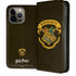 Wizarding World Harry Potter Hogwarts Houses Crest iPhone 13 Pro Max Folio Case