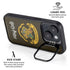 Wizarding World Harry Potter Hogwarts Houses Crest iPhone 14 Kickstand Case