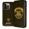 Wizarding World Harry Potter Hogwarts Houses Crest iPhone 14 Pro Folio Case