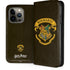 Wizarding World Harry Potter Hogwarts Houses Crest iPhone 14 Pro Folio Case