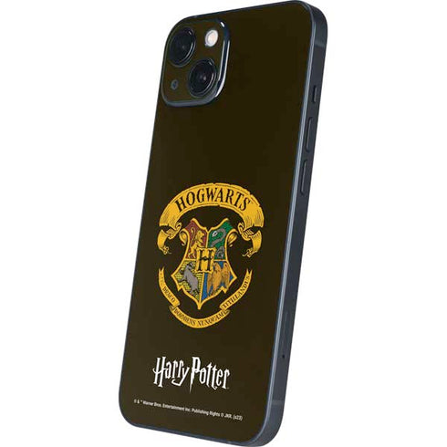 Wizarding World Harry Potter Hogwarts Houses Crest iPhone Skins