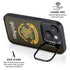 Wizarding World Harry Potter Hogwarts Houses Crest iPhone 15 Kickstand Case