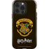 Wizarding World Harry Potter Hogwarts Houses Crest iPhone 15 Pro Impact Case