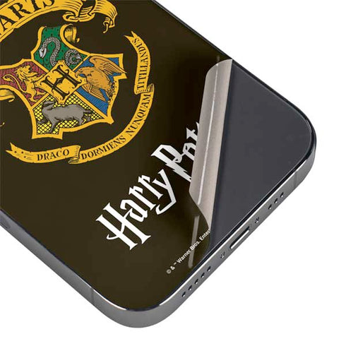 Wizarding World Harry Potter Hogwarts Houses Crest iPhone 15 Pro Max Skin