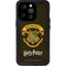 Wizarding World Harry Potter Hogwarts Houses Crest iPhone 15 Pro Waterproof Case