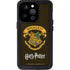 Wizarding World Harry Potter Hogwarts Houses Crest iPhone 15 Pro Waterproof Case