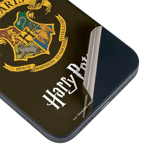 Wizarding World Harry Potter Hogwarts Houses Crest iPhone 15 Skin