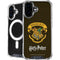 Wizarding World Harry Potter Hogwarts Houses Crest iPhone 16 MagSafe Case