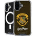 Wizarding World Harry Potter Hogwarts Houses Crest iPhone 16 MagSafe Case
