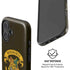 Wizarding World Harry Potter Hogwarts Houses Crest iPhone 16 Magsafe Impact Case