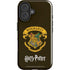 Wizarding World Harry Potter Hogwarts Houses Crest iPhone 16 Plus Impact Case