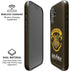 Wizarding World Harry Potter Hogwarts Houses Crest iPhone 16 Plus Magsafe Impact Case