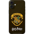 Wizarding World Harry Potter Hogwarts Houses Crest iPhone 16 Plus Skin