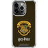 Wizarding World Harry Potter Hogwarts Houses Crest iPhone 16 Pro Clear Case