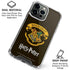 Wizarding World Harry Potter Hogwarts Houses Crest iPhone 16 Pro Clear Case