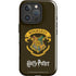 Wizarding World Harry Potter Hogwarts Houses Crest iPhone 16 Pro Impact Case