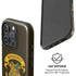 Wizarding World Harry Potter Hogwarts Houses Crest iPhone 16 Pro Magsafe Impact Case