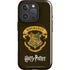 Wizarding World Harry Potter Hogwarts Houses Crest iPhone 16 Pro Max Magsafe Impact Case