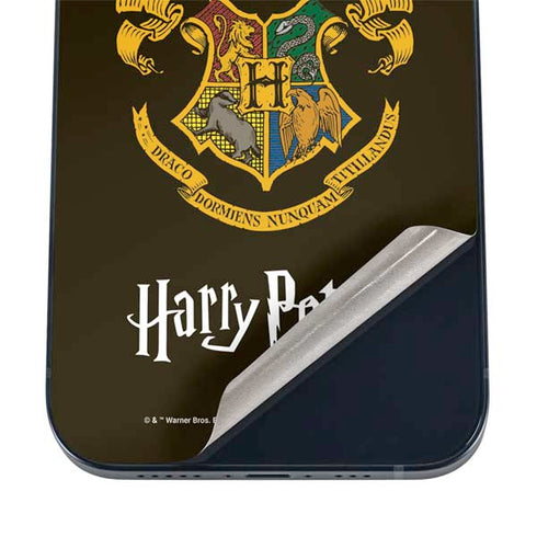 Wizarding World Harry Potter Hogwarts Houses Crest iPhone 16 Skin