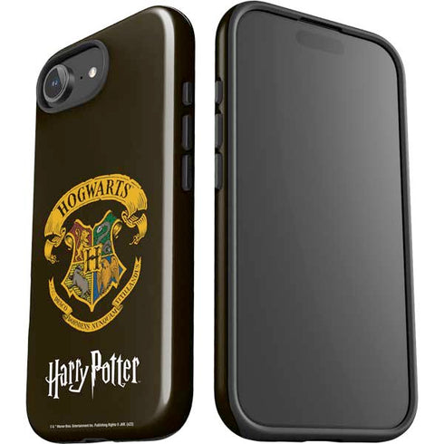Wizarding World Harry Potter Hogwarts Houses Crest iPhone 16e Impact Case