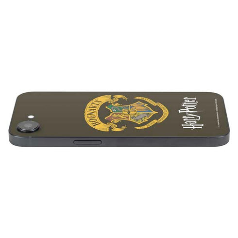 Wizarding World Harry Potter Hogwarts Houses Crest iPhone 16e Skin